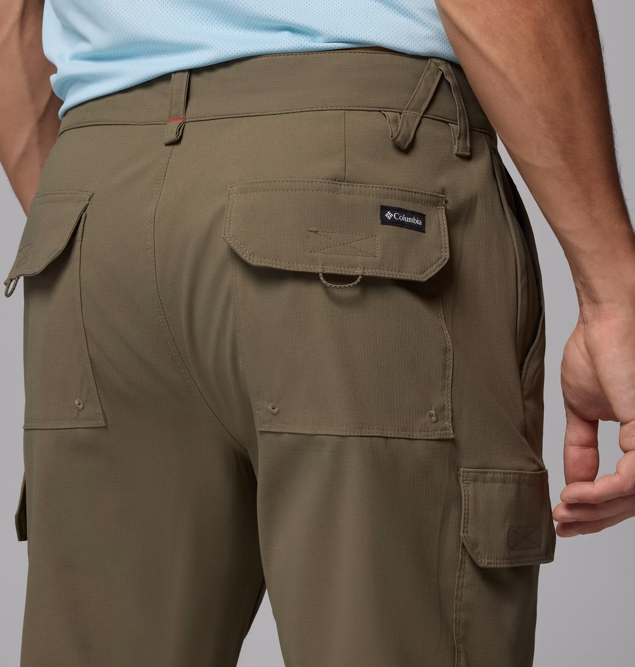 PANTALON MASCULINO COLUMBIA TECH TRAIL UTILITY – foto 6